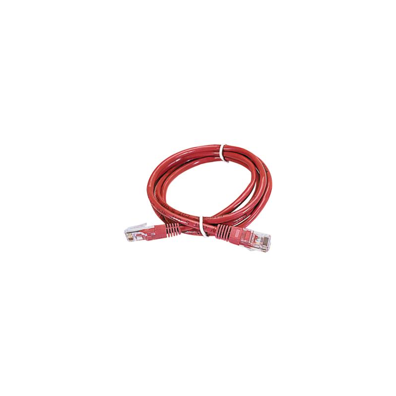 UTP Cable Category 5E Rood 0,5m