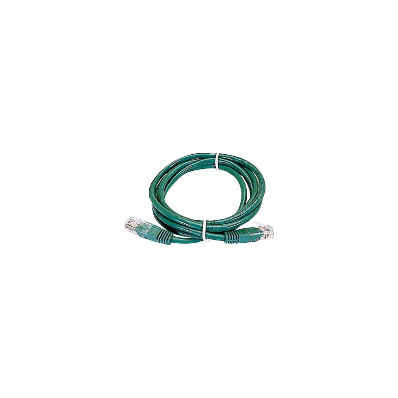 UTP Cable Category 5E Groen 0,5m