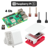 Raspberry PI 5 4 Gb starter pack