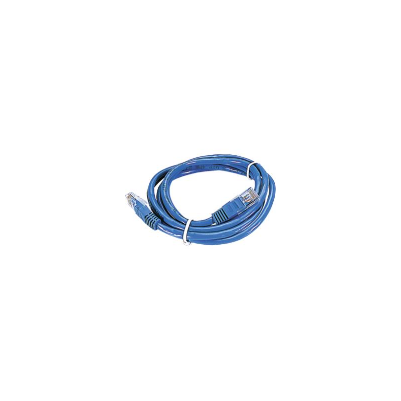 UTP Cable Category 5E Blauw 0,5m