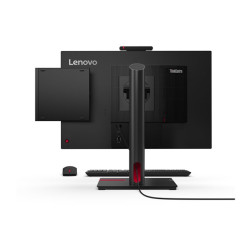Lenovo ThinkCentre M70q Gen 5 12TD – Tiny PC i5-14400T, 16 Go RAM, SSD 512 Go – Windows 11 Pro