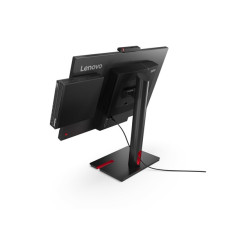 Lenovo ThinkCentre M70q Gen 5 12TD – Tiny PC i5-14400T, 16 Go RAM, SSD 512 Go – Windows 11 Pro