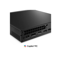 Lenovo ThinkCentre neo 50q QC – Tiny Snapdragon X, 16 Go RAM, SSD 512 Go – Windows 11 Pro ARM