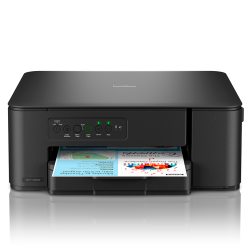 Brother DCP-J1260W – Imprimante jet d’encre couleur Wi-Fi multifonction