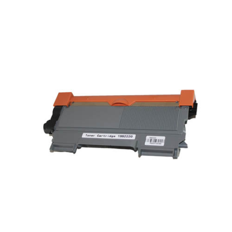 Compatibele toner Brother TN-2210/2220/2010 – Zwart