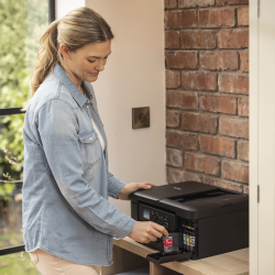 Brother LC-521C – Original Cyan Ink Cartridge