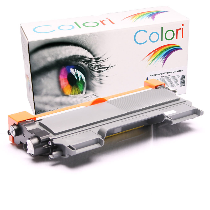 Compatible toner Brother TN-2210/2220/2010 Premium – Black
