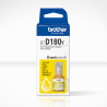 Brother BT-D180Y – Bouteille d’encre originale Jaune