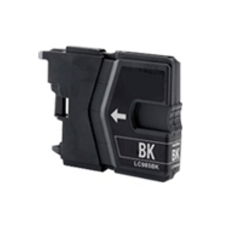 Compatible ink cartridge Brother LC-985 – Black (20 ml)