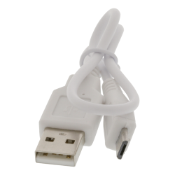 Sweex batterie de secours pour telephone 4000 mAh USB Blanc