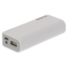 Sweex Draagbare Powerbank 4000 mAh USB Wit