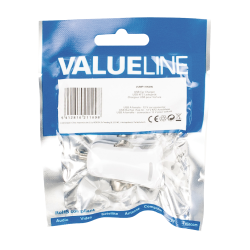 Autolader 1-Uitgang 2.1 A USB Wit