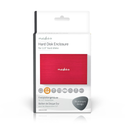 Hardeschijfbehuizing