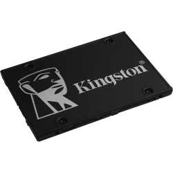 SSD Kingston KC600 512 Go SATA 2.5" - Performances fiables pour une expérience informatique améliorée