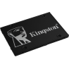 SSD Kingston KC600 512 Go SATA 2.5" - Performances fiables pour une expérience informatique améliorée