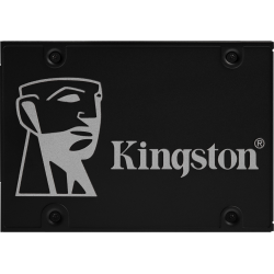 SSD Kingston KC600 512 Go SATA 2.5" - Performances fiables pour une expérience informatique améliorée