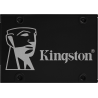 SSD Kingston KC600 512 Go SATA 2.5" - Performances fiables pour une expérience informatique améliorée