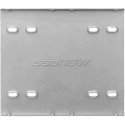 Kingston 2.5 to 3.5in Brackets and Screws