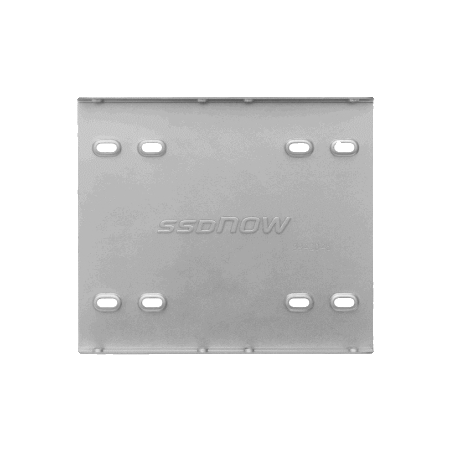 Kingston 2.5 to 3.5in Brackets and Screws