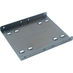 Kingston SNA-BR2/35 Adaptateur pour baie de stockage - 3.5" vers 2.5"