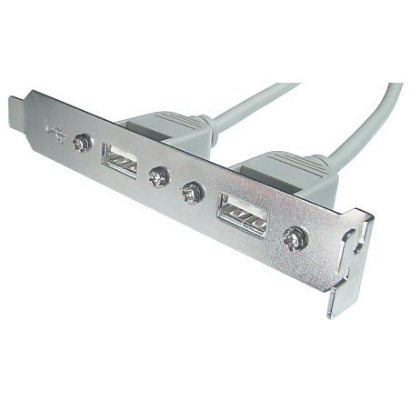 USB 2.0 slot cable