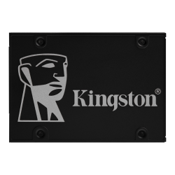 SSD Kingston KC600 2048 Go SATA 2.5" - Performances fiables pour une expérience informatique améliorée