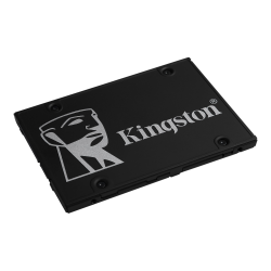 SSD Kingston KC600 2048 Go SATA 2.5" - Performances fiables pour une expérience informatique améliorée