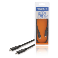 USB 3.1 Kabel USB-C Male - USB-C Male