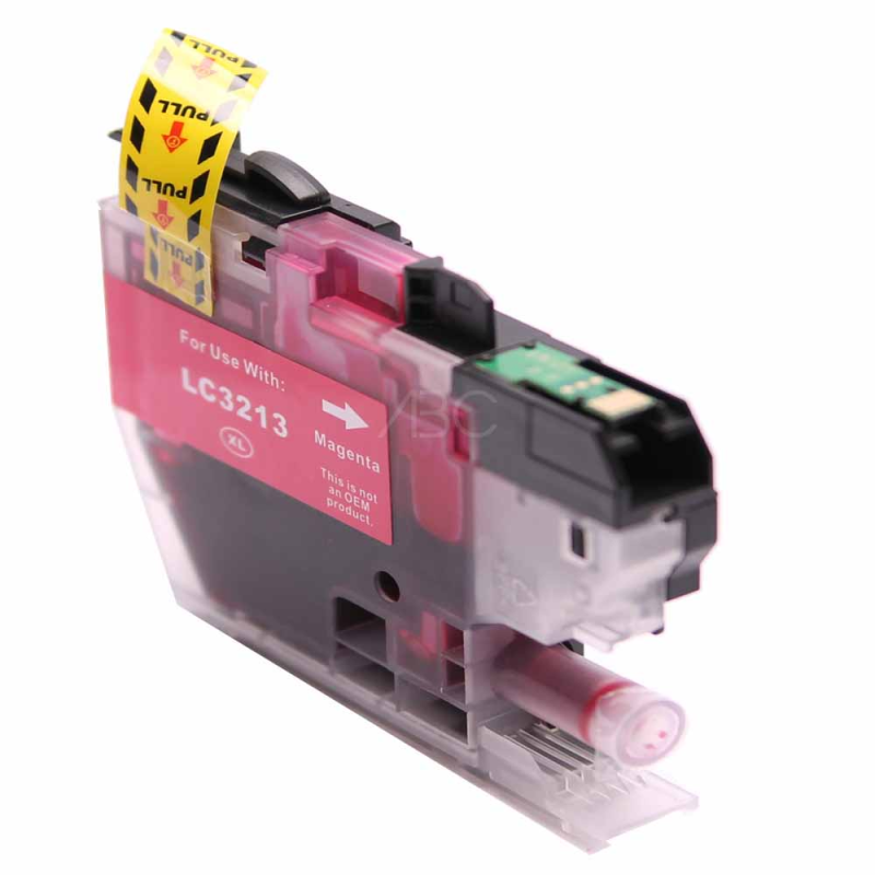 Compatibel inktpatroon Brother LC-3213 – Magenta (9 ml)