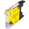 Compatible ink cartridge Brother LC-1280 – Yellow (25 ml)