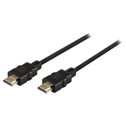 High Speed HDMI kabel met Ethernet