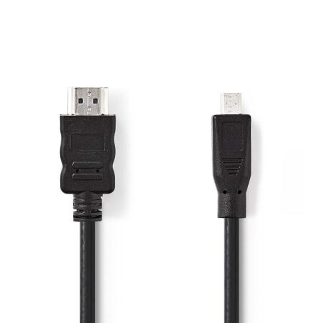 Nedis High Speed HDMI™-kabel met Ethernet