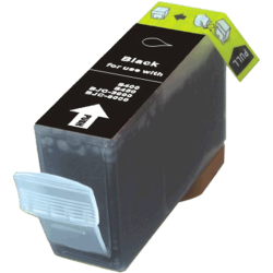 Compatible ink cartridge Canon BCI-3B – Black (28 ml)