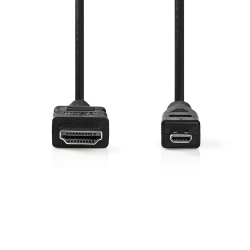 Nedis High Speed HDMI™ Cable with Ethernet