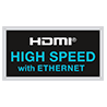 Nedis High Speed HDMI™-kabel met Ethernet