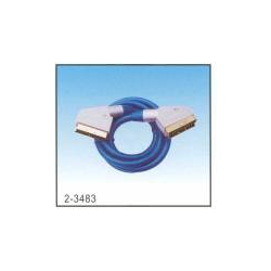 Scart plug Home Cinema cable 1,5M