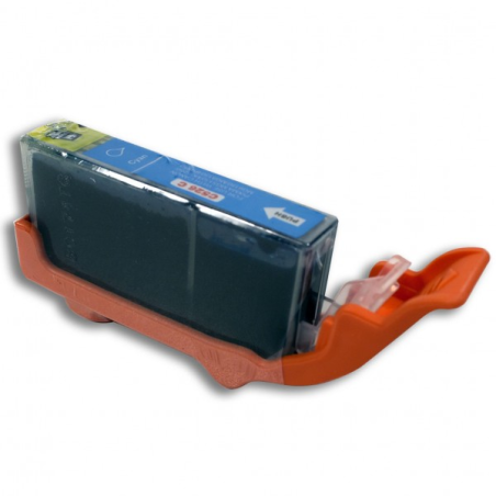 Cartouche d'encre compatible Canon CLI-526 – Cyan (12 ml)