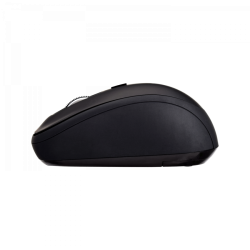 Souris mobile optique sans fil V7 – Noire