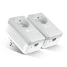 TP-Link Kit de 2 CPL AV 600 Mbps