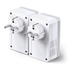 TP-Link AV600 Passthrough Powerline Starterkit