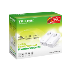 TP-Link Adaptateur CPL AV1200 Gigabit