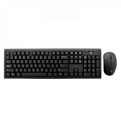 V7 Wireless Keyboard and Mouse Combo