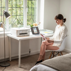 Brother MFC-J1010DW – Imprimante Jet d’Encre Couleur Multifonction Wi-Fi Compacte