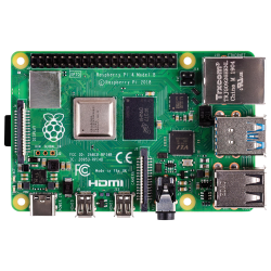Raspberry Pi 4 Modèle B