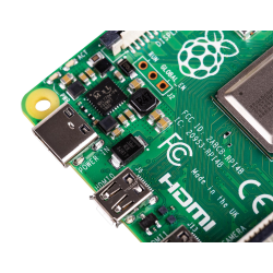 Raspberry Pi 4 Modèle B