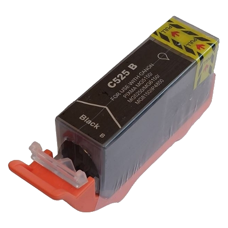 Compatible ink cartridge Canon PGI-525 – Black (22 ml)